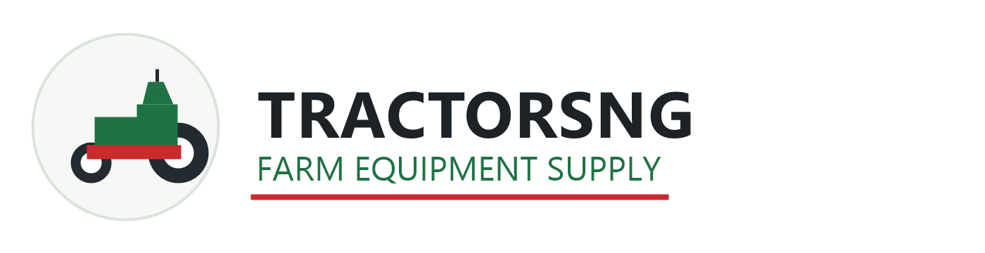 TractorsNG tractor and farm equipment logo